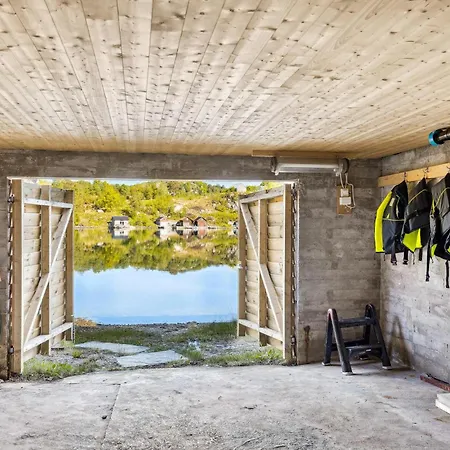 Ferienhaus 3 Bedroom Awesome In Sveio