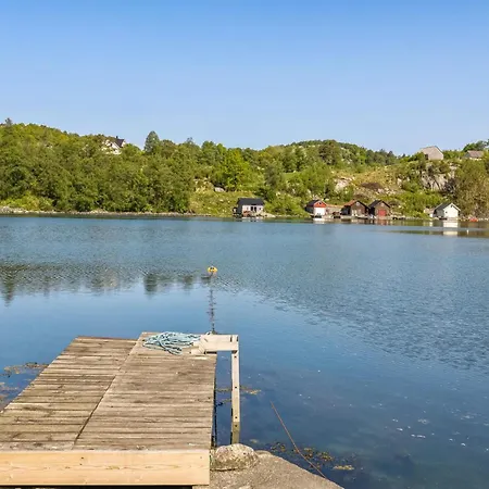 3 Bedroom Awesome In Sveio
