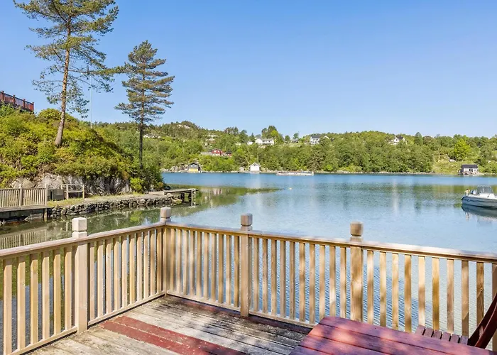 Cozy In With Wifi Casa de Férias Sveio