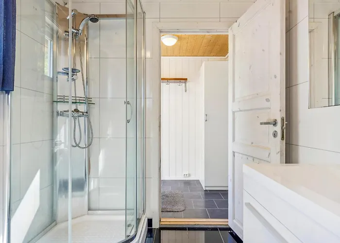 Casa de Férias Cozy In With Wifi Sveio