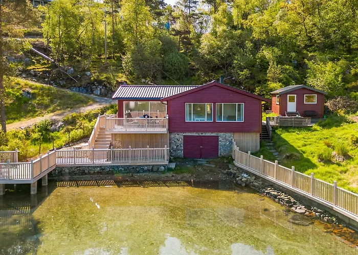 Cozy In With Wifi Casa de Férias Sveio